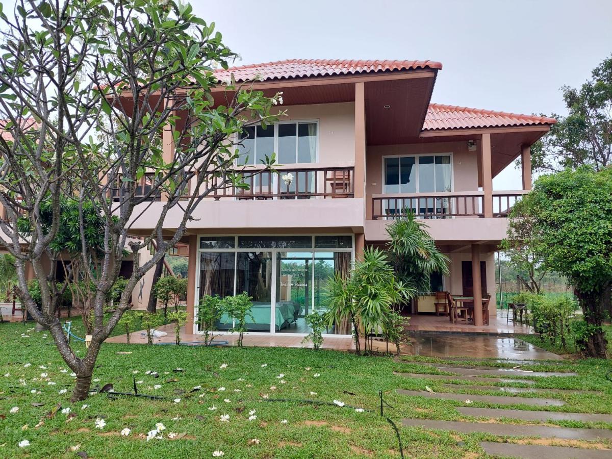 Esng Hiran Bich Resort Pran Buri Exterior photo